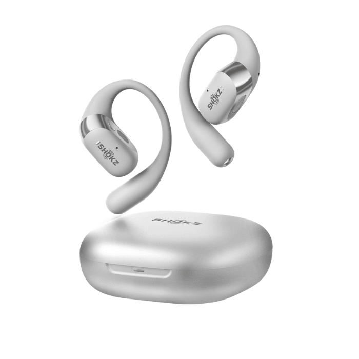 Buy SHOKZ OpenSwim Pro Wireless Headphones, Grey - S710-ST-GY