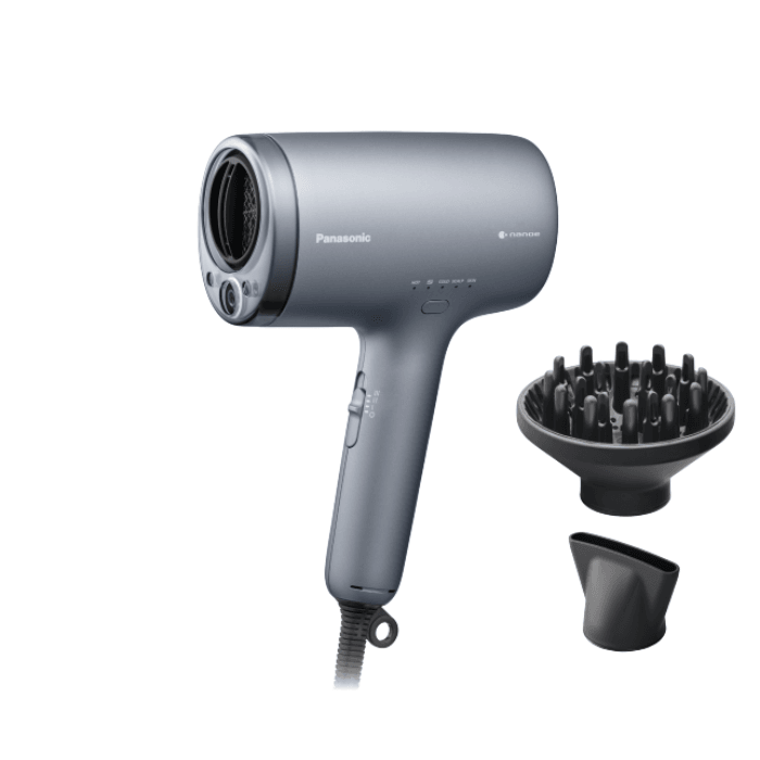Buy Panasonic Hair Dryer EH-NE66 2000W Powerful Ionity - Black