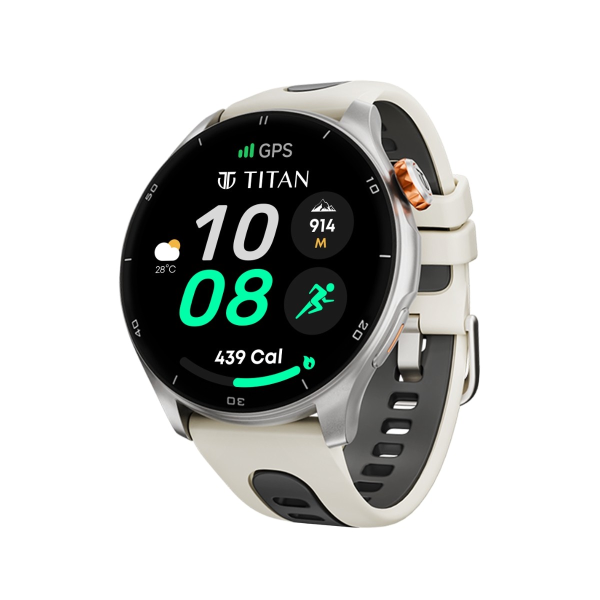 Titan Celestor 90206AP03 - Titanium Beige