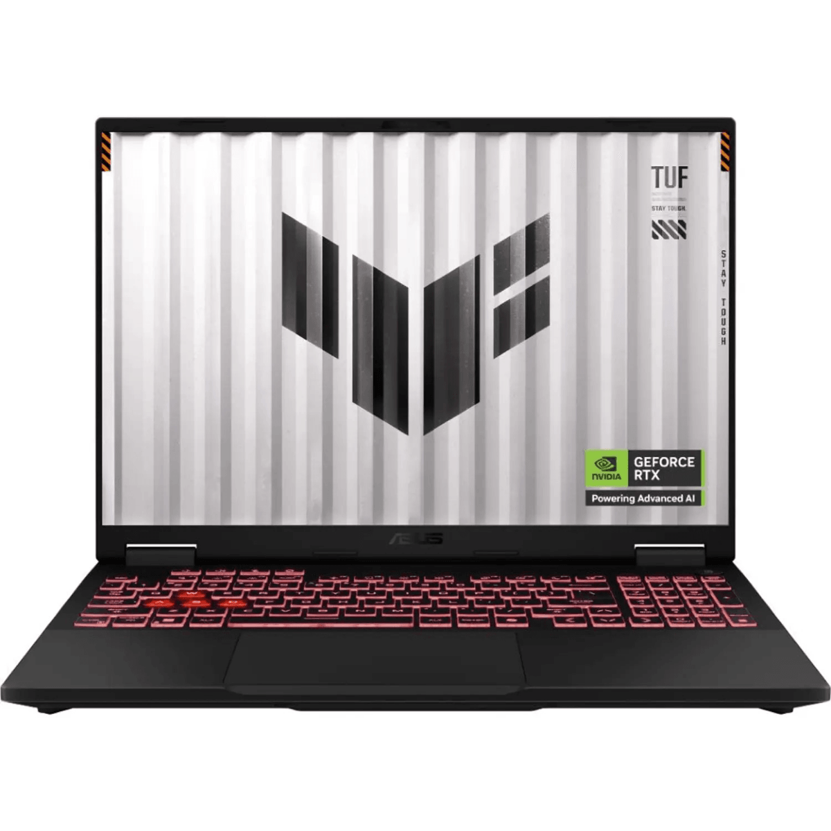 Buy Asus TUF Gaming A16 FA608PM-9161W, 16-inch, FHD+ 16:10, 1920 x 1200, WUXGA, 165Hz, AMD Ryzen™ 9 8940HX Processor 2.4GHz, NVIDIA® GeForce RTX™ 5060 Laptop GPU, 8GB GDDR7, 16GB Ram, 1TB PCIe® 4.0 NVMe™ M.2 SSD, Windows 11 Home, Gray - R9L85S4BJ online