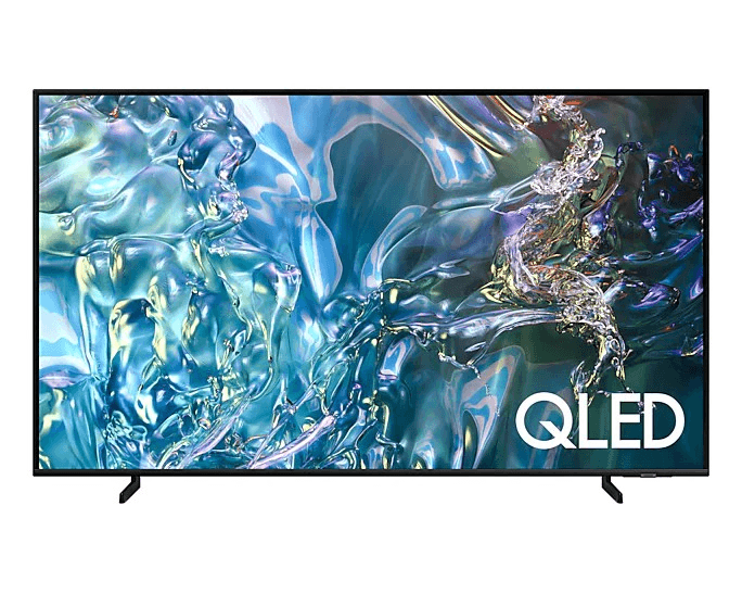 Samsung 55 Inch Q60D QLED 4K Smart TV - 55Q60DAUXZN