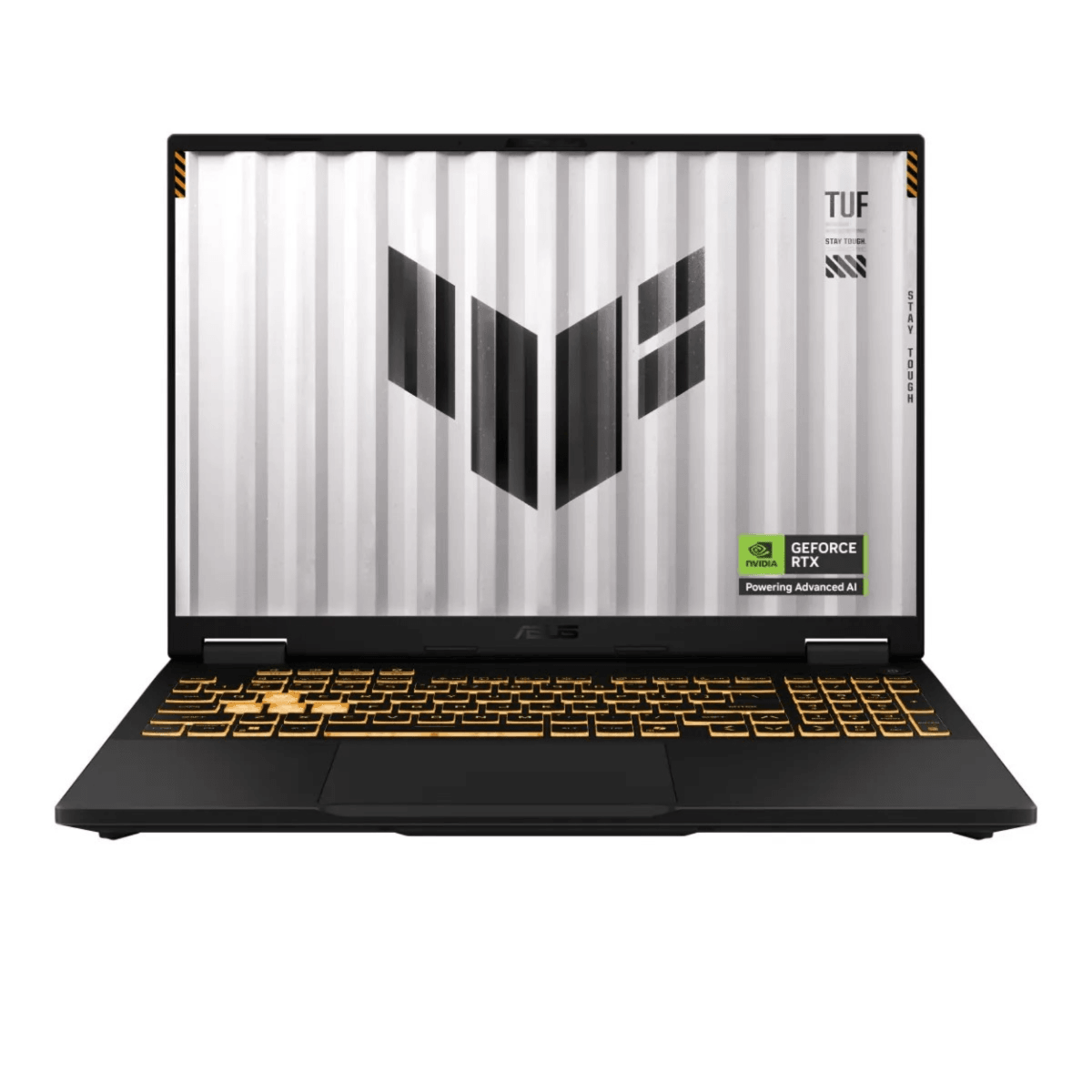 Buy ASUS TUF Gaming F16 FX608JPR-71621W, 16-inch, 2.5K, 2560 x 1600, WQXGA, 165Hz, Intel® Core™ i7 Processor 14650HX 2.2 GHz, NVIDIA® GeForce RTX™ 5070 Laptop GPU, 8GB GDDR7, 32GB RAM, 1TB PCIe® 4.0 NVMe™ M.2 SSD, Windows 11 Home, Gray - I7L85S4J online