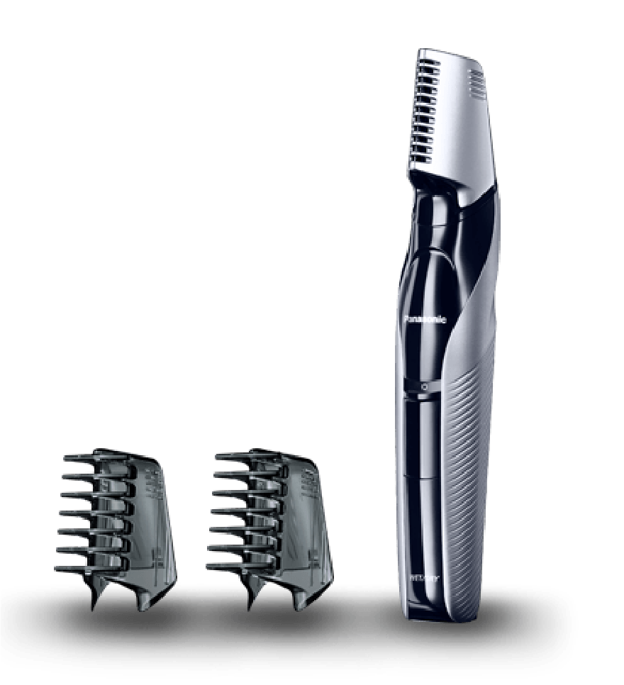 Panasonic 3 In 1 Body Groomer - ER-GK60-S421