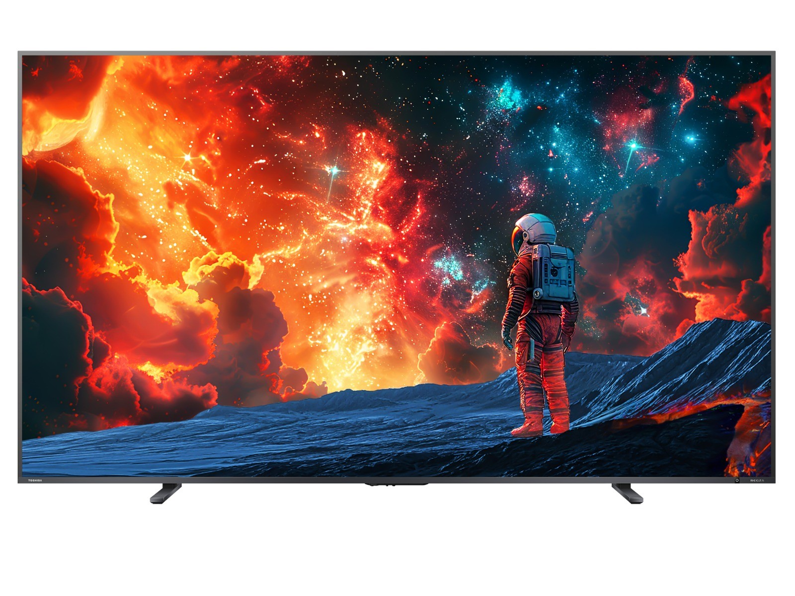 Toshiba 100 Inch QLED 144Hz Gaming TV DLED - 100Z670NW 