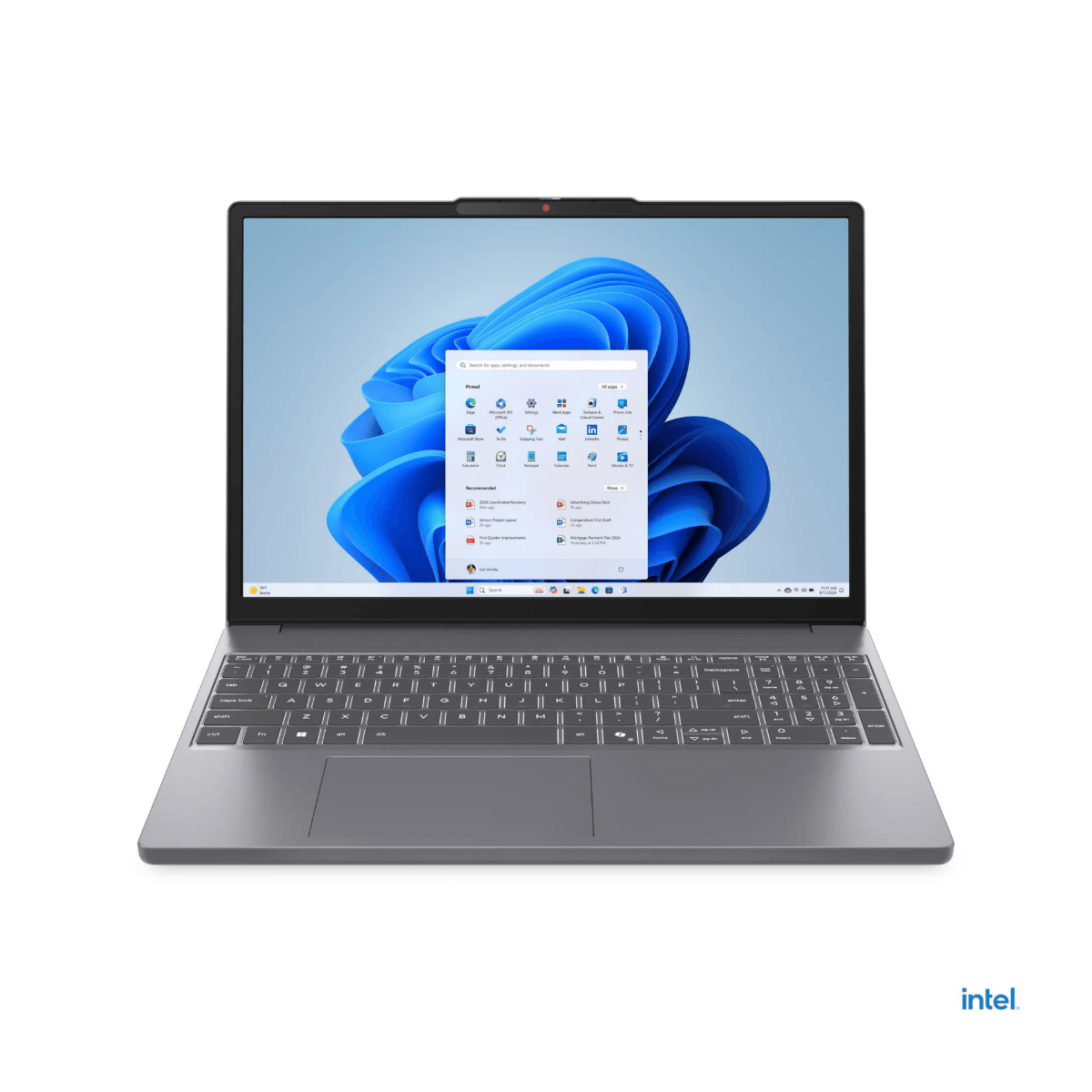 Buy Lenovo IdeaPad Slim 3 15IRH10, 15.3 Inch, WUXGA, 1920x1200, IPS 300nits Anti-glare, 45% NTSC, 60Hz, Intel Core™ i5-13420H, Integrated Intel® UHD Graphics, 512GB SSD, 16GB Ram, Windows 11 Home, Luna Gray - 83K101FSAX online