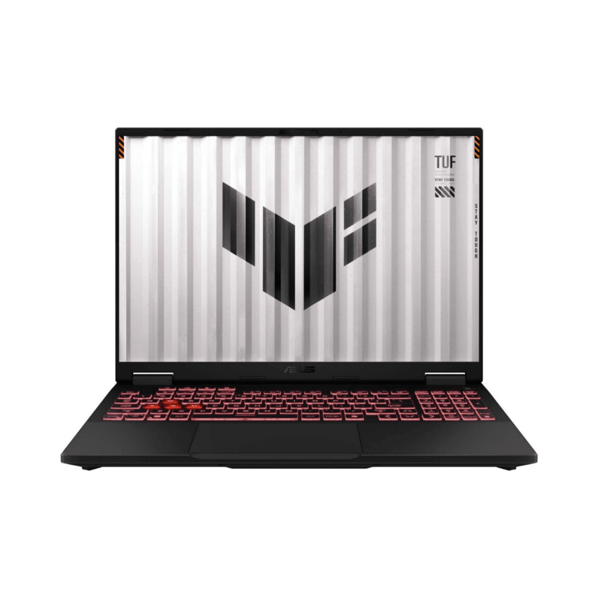 Buy Asus TUF Gaming A16 FA608PP-G1S161W, 16-inch, 2.5K (2560 x 1600, WQXGA) 165Hz Refresh Rate, AMD Ryzen™ 9 8940HX Processor 2.4GHz, NVIDIA® GeForce RTX™ 5070 Laptop GPU 8GB GDDR6, 16GB RAM, 1TB PCIe® 4.0 NVMe™ M.2 SSD, Gray - R98L8H online