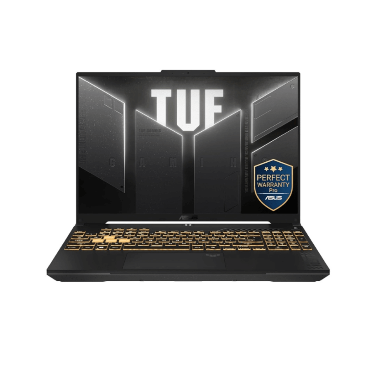 Buy Asus TUF Gaming F16 FX607VJB-RL123W, 16-inch, FHD+ 16:10, 1920 x 1200, WUXGA, 144Hz, Intel® Core™ 5 Processor 210H 2.2 GHz, NVIDIA® GeForce RTX™ 3050 Laptop GPU, 6GB GDDR6, 512GB PCIe® 4.0 NVMe™ M.2 SSD, DDR5 16GB Ram, Windows 11, Gray - I5CB15S4BJ online