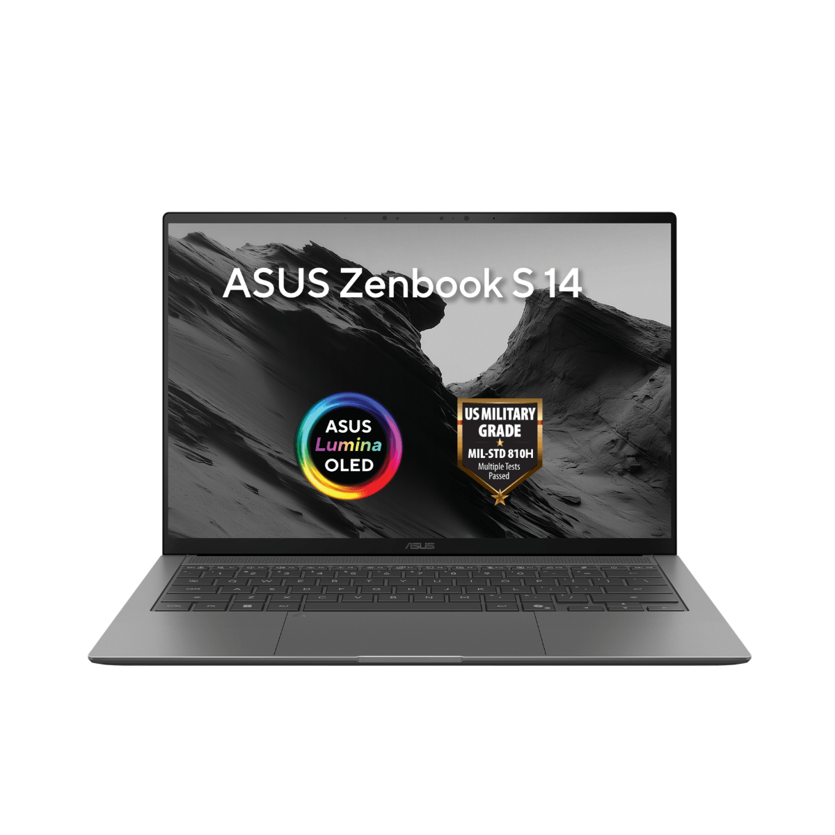 Buy ASUS Zenbook S 14 OLED UX5406AA-SW114W, Intel Core Ultra 9 386H, 14-inch, 3K 2880 x 1800 OLED, 120Hz, Intel® Graphics, 1TB M.2 NVMe™ PCIe® 4.0 SSD, LPDDR5X 32GB, Windows 11 Home, Gray - U9MB1S2 online Buy ASUS Zenbook S 14 OLED UX5406AA-SW114W, Intel Core Ultra 9 386H, 14-inch, 3K 2880 x 1800 OLED, 120Hz, Intel® Graphics, 1TB M.2 NVMe™ PCIe® 4.0 SSD, LPDDR5X 32GB, Windows 11 Home, Gray - U9MB1S2 online