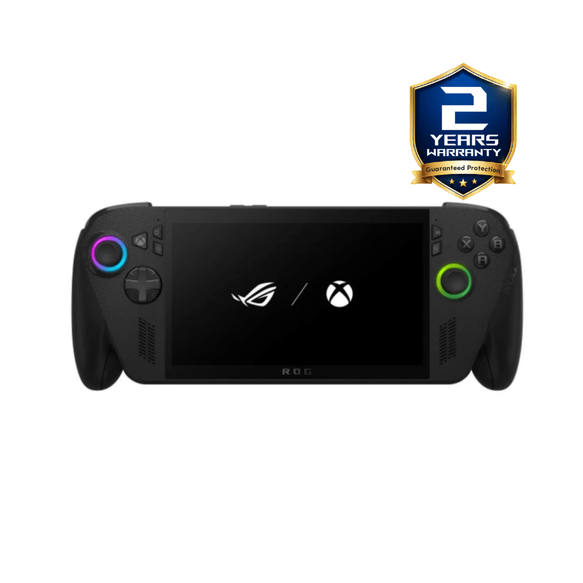 Buy ASUS ROG Ally X RC73XA-NH018G, 7-inch, FHD, 1920 x 1080, 120Hz, AMD Ryzen™ AI Z2 Extreme Processor 2.0GHz, 1TB PCIe® 4.0 NVMe™ M.2 SSD, LPDDR5X 24GB, Black online