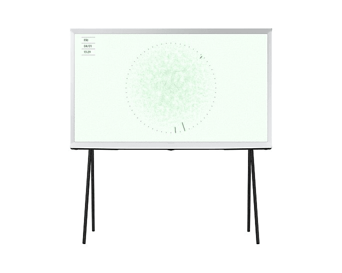 Samsung 65 Inch the Serif LS01D QLED 4K Smart TV - QA65LS01DAUXZN 