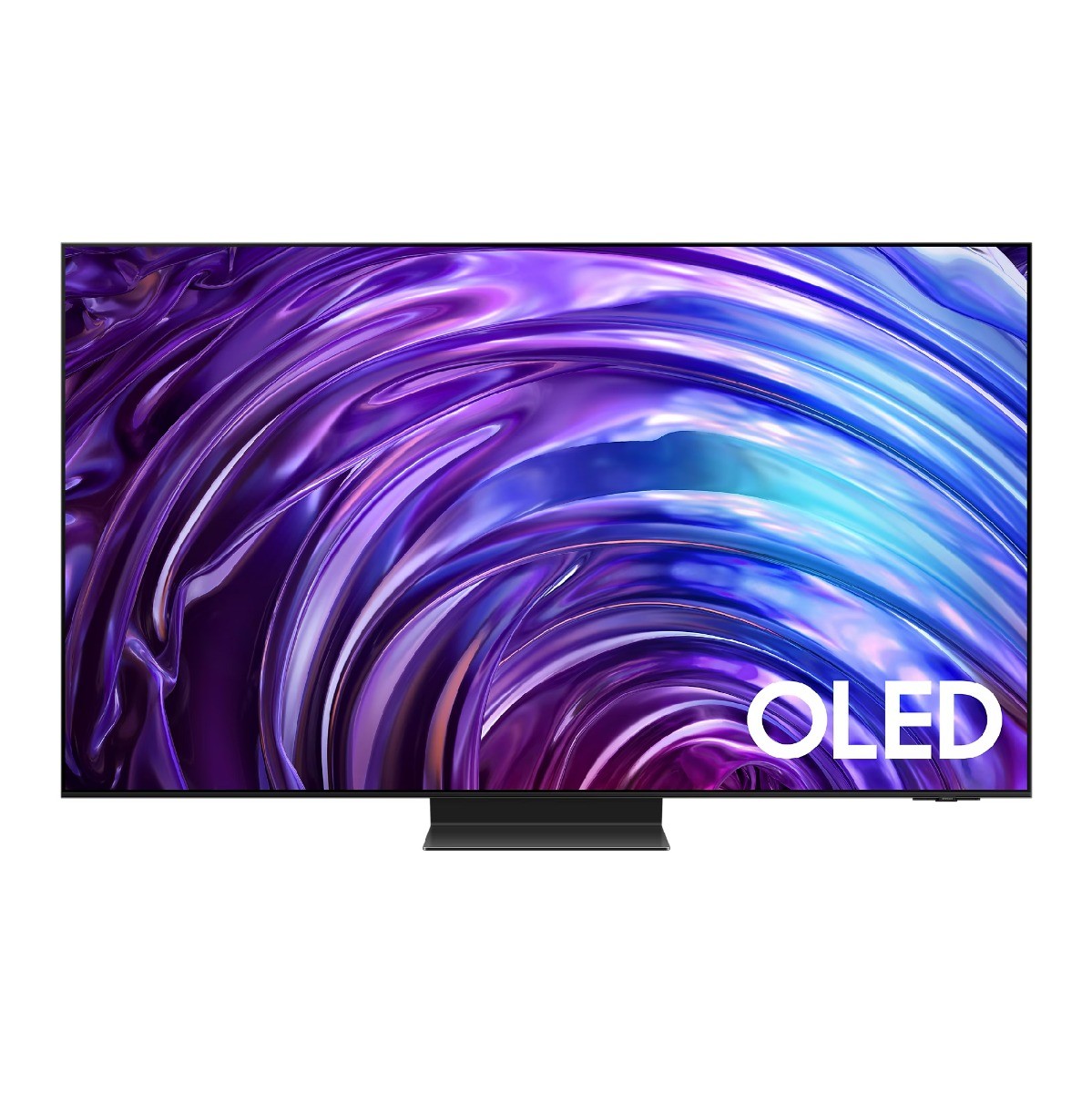 تلفزيون سامسونج الذكي 77 بوصة S95D OLED 4K - 77S95DAUXZN