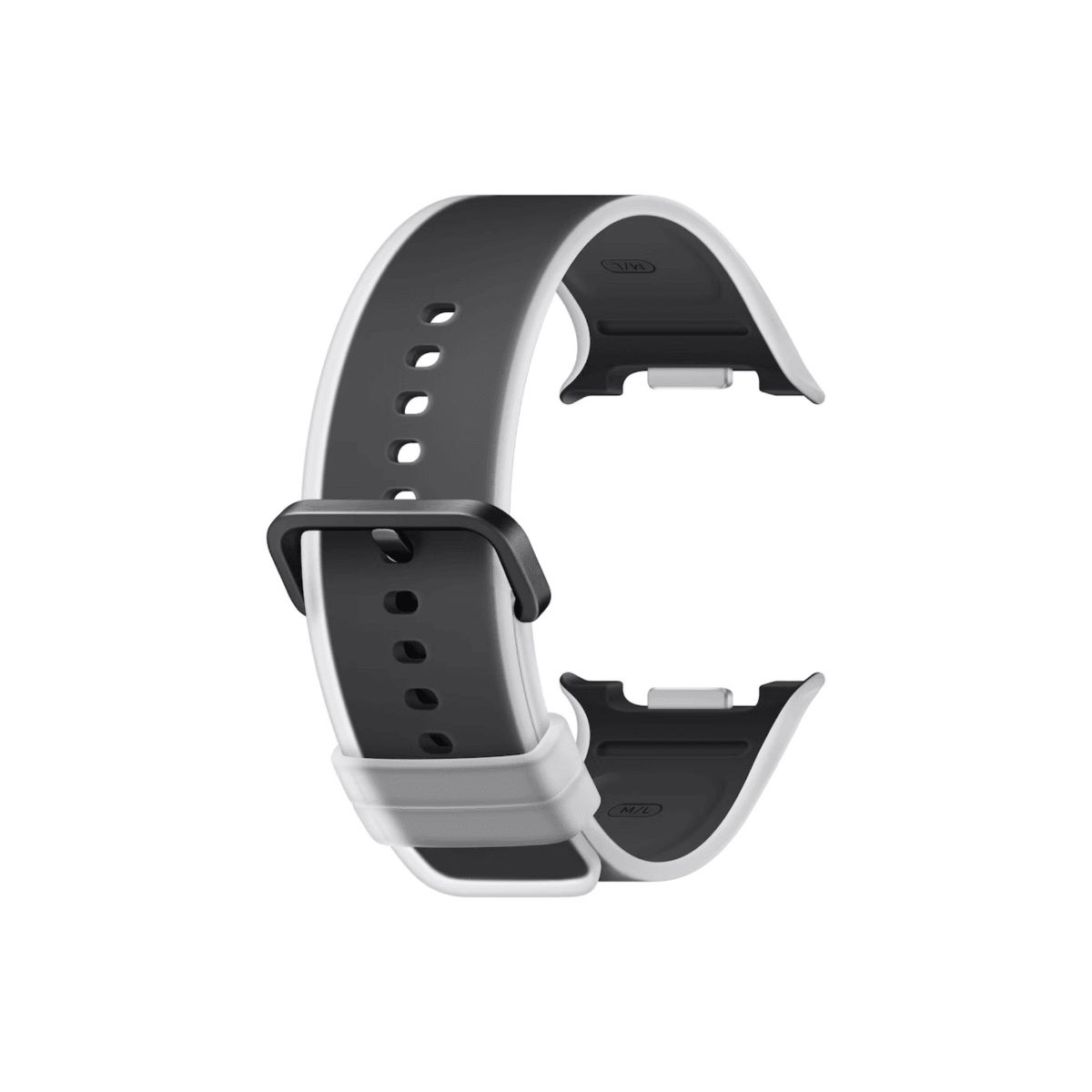 Samsung Hybrid Band_Watch8 Series (Watch8 Series Hybrid Band - White)