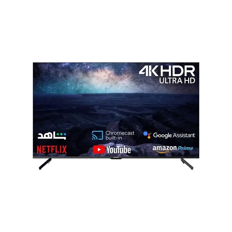 Panasonic 55 inch UHD 4K Smart TV - TH-55HX750M