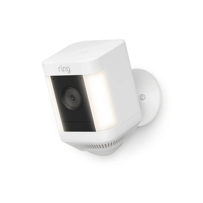 Buy Ring Spotlight Cam Plus Battery - White online