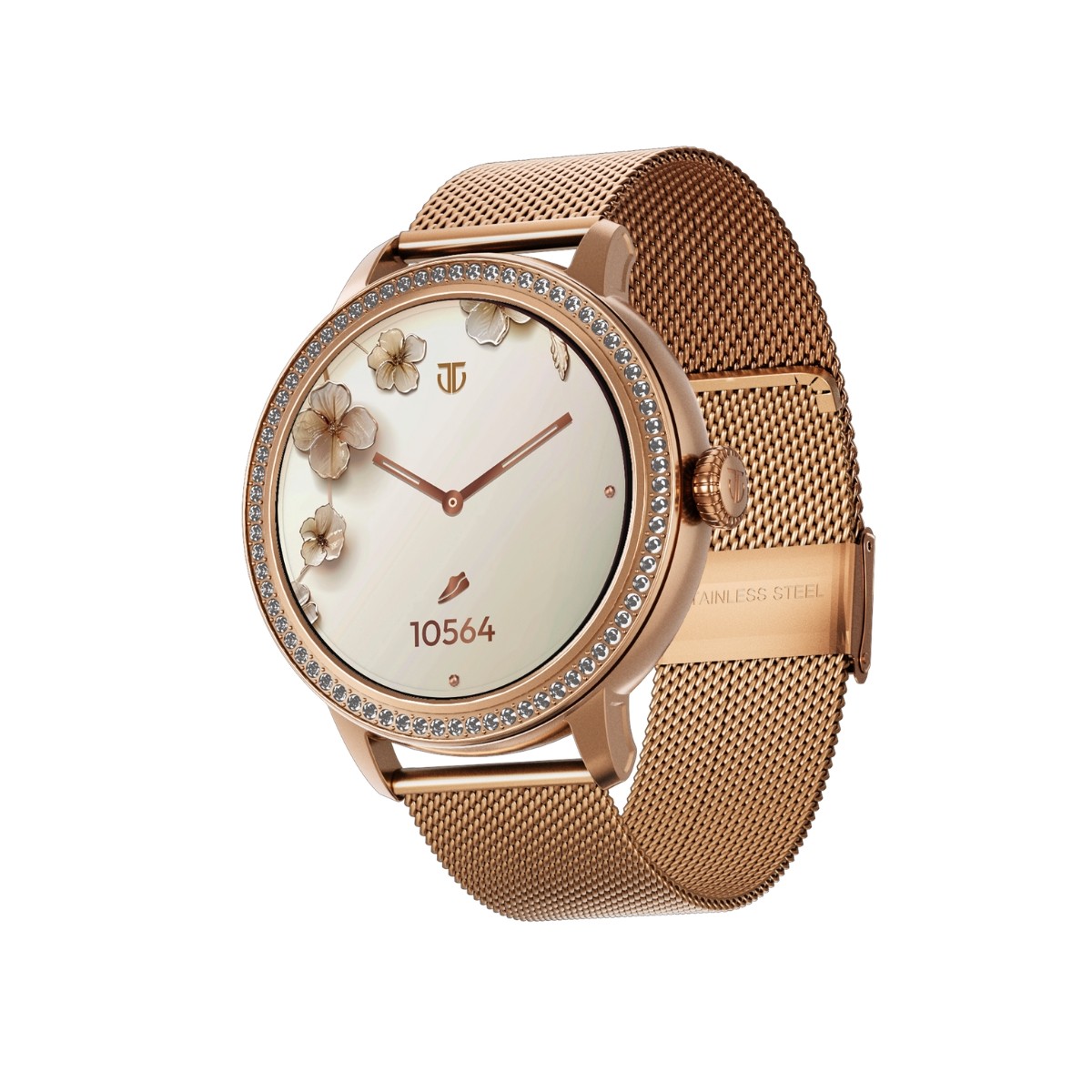 Titan Valerie 95292WM02 - Rose Gold