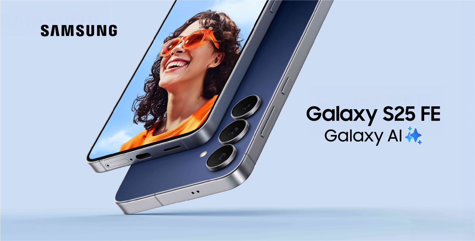 Samsung Galaxy S25 FE