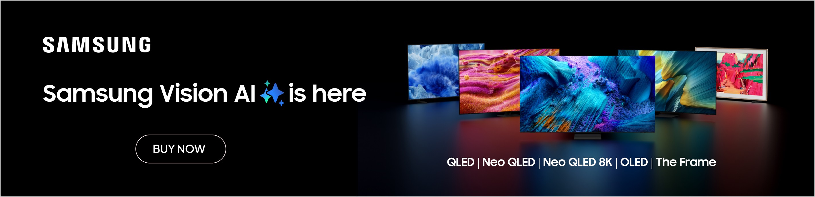Samsung Vision AI TV