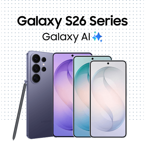 Samsung Galaxy S26 Series