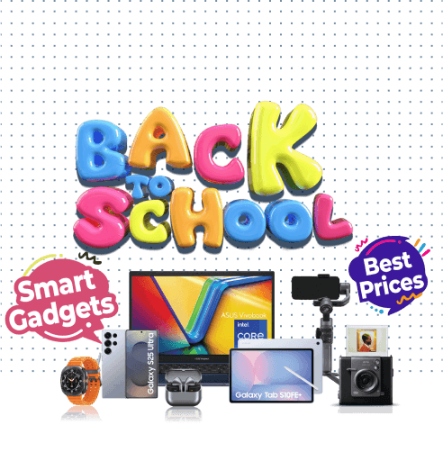 Back To School 
