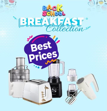 Breakfast Essentials