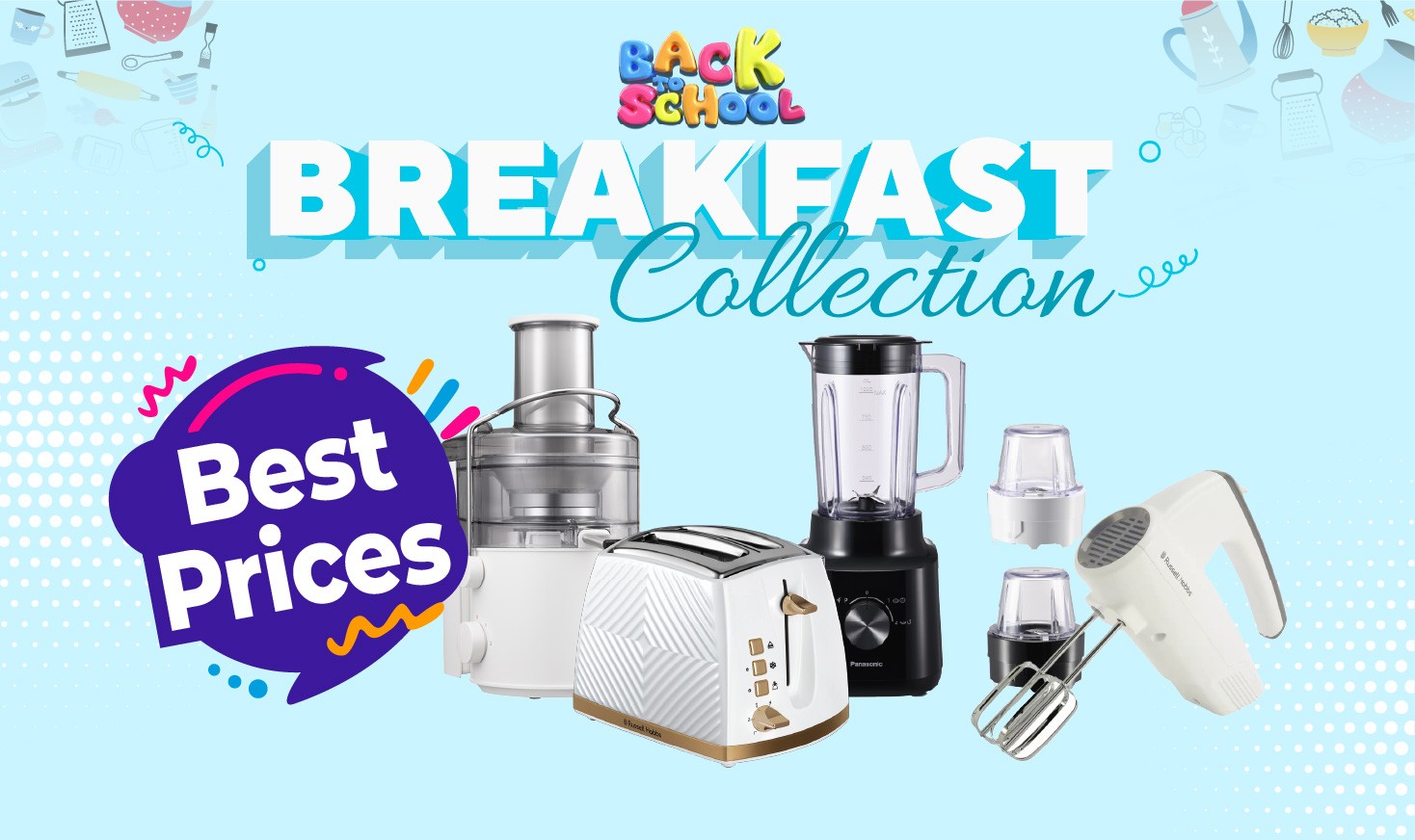 Breakfast Essentials