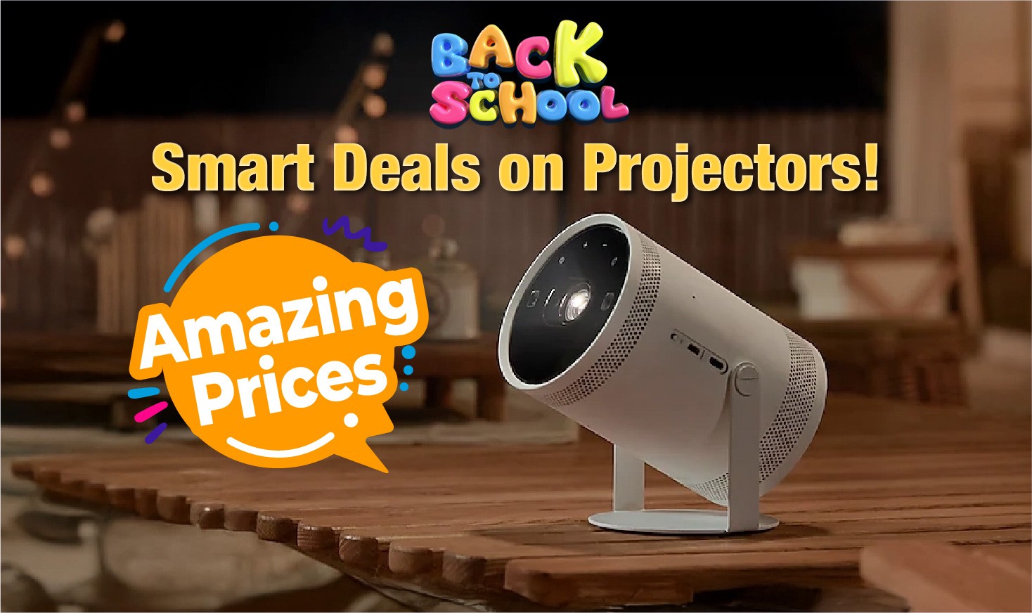 Projector  