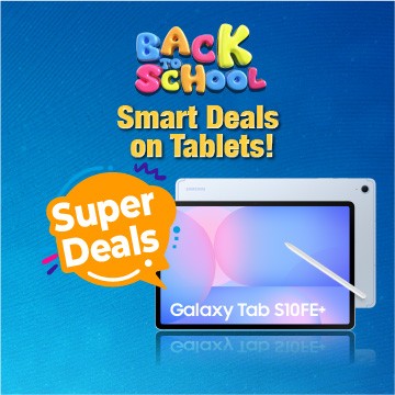Back To School Offers 