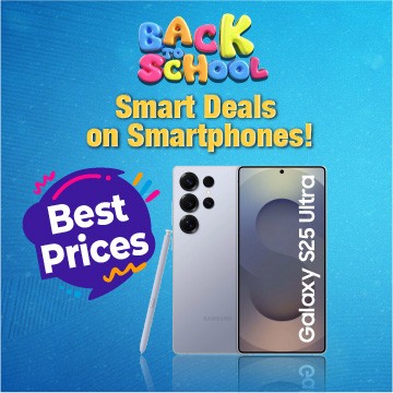 Back To School Offers 