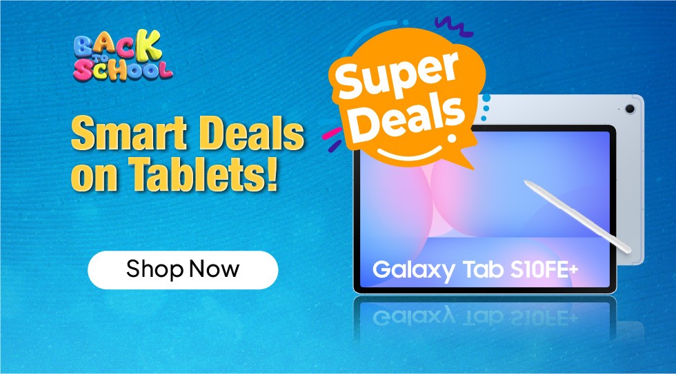 Back To School Offers 