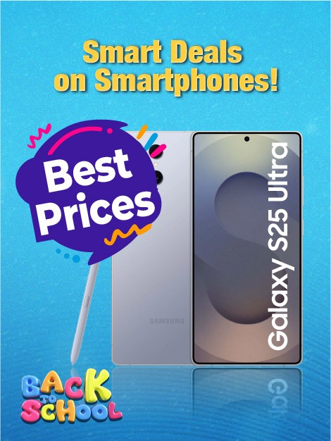 Back To School Offers 