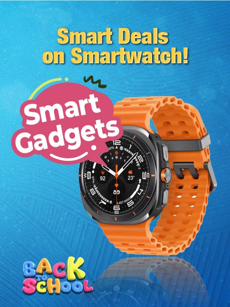 Back To School Offers 