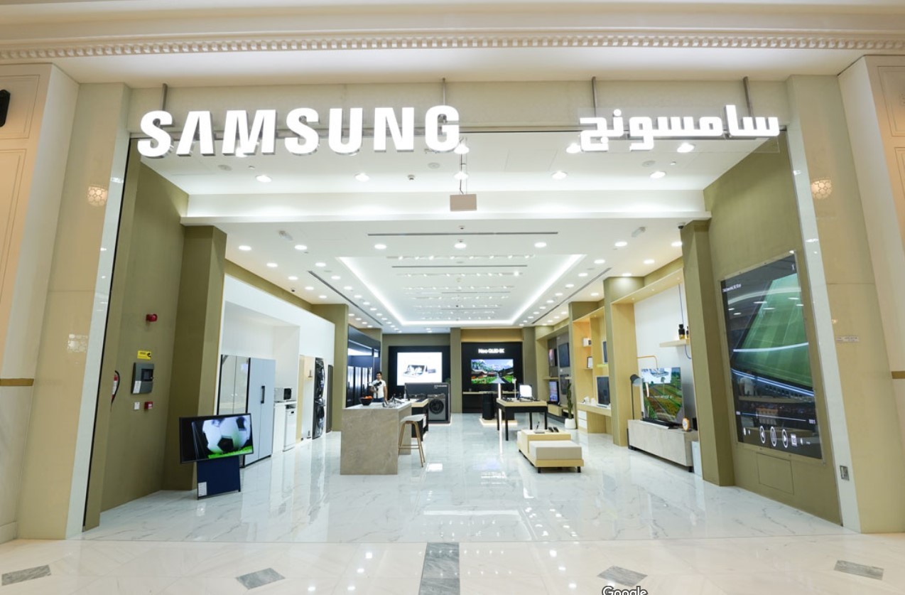 Samsung Store - Place Vendôme Mall