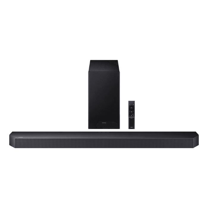 Samsung Q-series Soundbar HW-Q600F 3.1.2 ch Subwoofer Samsung Q-series Soundbar HW-Q600F 3.1.2 ch Subwoofer