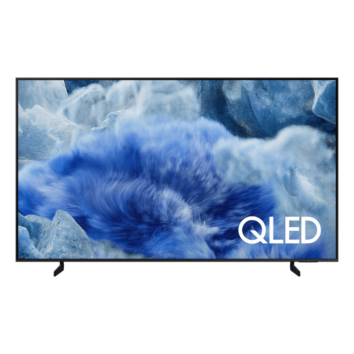 Samsung 65 Inch QLED Q8F 4K Samsung Vision AI Smart TV - QA65Q8FAAUXZN Samsung 65 Inch QLED Q8F 4K Samsung Vision AI Smart TV - QA65Q8FAAUXZN