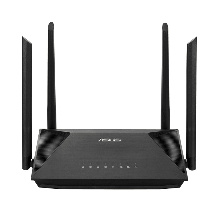 Buy Asus RT-AX52 Dual Band Wi-Fi 6 Router online Buy Asus RT-AX52 Dual Band Wi-Fi 6 Router online