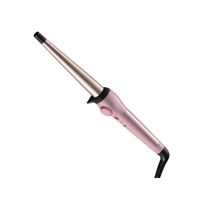مكواة تجعيد الشعر Remington Coco Smooth مقاس 13-25 مم CI5901 مكواة تجعيد الشعر Remington Coco Smooth مقاس 13-25 مم CI5901