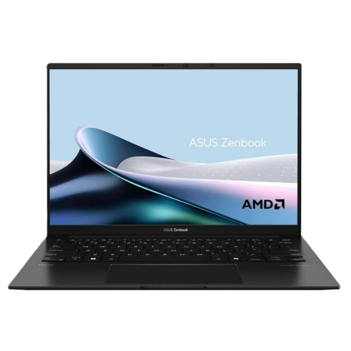 Buy Asus Zenbook 14 UM3406KA-PP147W, 14.0-inch, 3K, 2880 x 1800 OLED, 120Hz, AMD Ryzen™ AI 7 350 Processor 2.0GHz, AMD Radeon™ Graphics, 32GB, 1TB M.2 NVMe™ PCIe® 4.0 SSD, Windows 11 Home, Black - U7MB1SS3BJ online Buy Asus Zenbook 14 UM3406KA-PP147W, 14.0-inch, 3K, 2880 x 1800 OLED, 120Hz, AMD Ryzen™ AI 7 350 Processor 2.0GHz, AMD Radeon™ Graphics, 32GB, 1TB M.2 NVMe™ PCIe® 4.0 SSD, Windows 11 Home, Black - U7MB1SS3BJ online