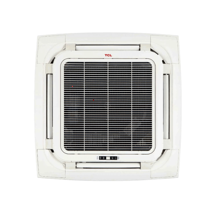 Buy TCL 4 Way Cassette Unit with Wireless Remote & Panel 4.0TR-Cooling Only online Buy TCL 4 Way Cassette Unit with Wireless Remote & Panel 4.0TR-Cooling Only online