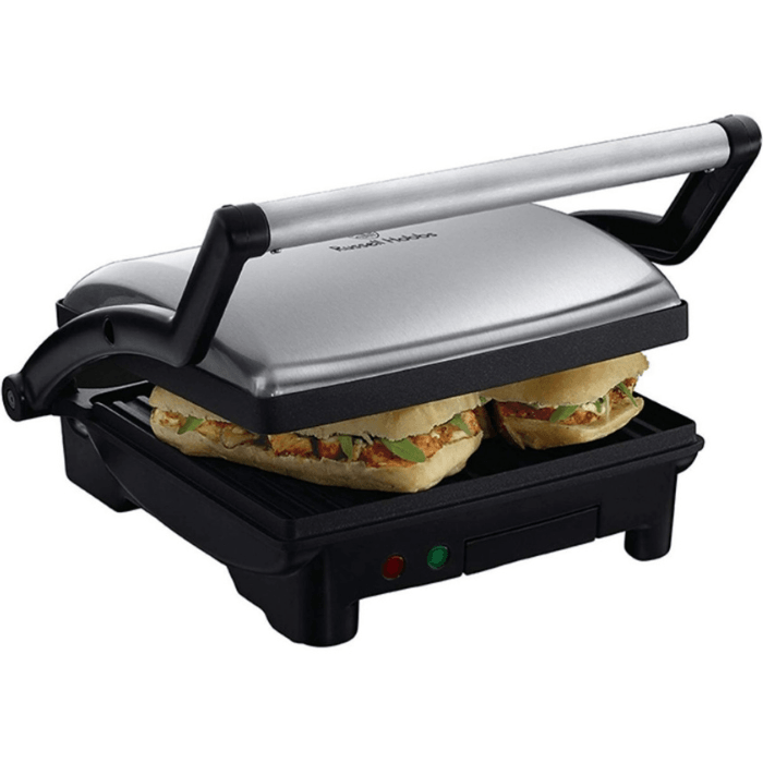 Russell Hobbs Panini Grill & Griddle - RH17888 Russell Hobbs Panini Grill & Griddle - RH17888