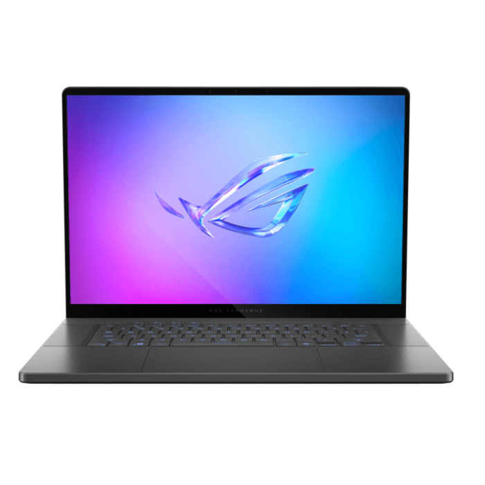 Buy ASUS ROG Zephyrus G16 GA605KM-AI-OLED132W, 16-inch, 2.5K, 2560 x 1600, WQXGA, 240Hz, AMD Ryzen™ AI 7 350 Processor 2.0GHz, NVIDIA® GeForce RTX™ 5060 Laptop GPU, 8GB GDDR7, 1TB PCIe® 4.0 NVMe™ M.2 SSD, LPDDR5X 32GB, Windows 11 Home, Gray, R7B15D online Buy ASUS ROG Zephyrus G16 GA605KM-AI-OLED132W, 16-inch, 2.5K, 2560 x 1600, WQXGA, 240Hz, AMD Ryzen™ AI 7 350 Processor 2.0GHz, NVIDIA® GeForce RTX™ 5060 Laptop GPU, 8GB GDDR7, 1TB PCIe® 4.0 NVMe™ M.2 SSD, LPDDR5X 32GB, Windows 11 Home, Gray, R7B15D online