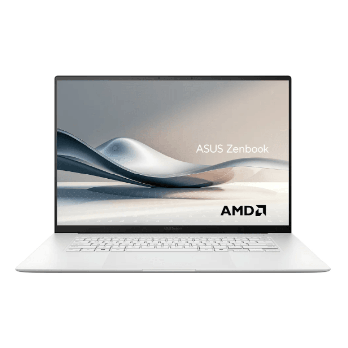 Buy ASUS Zenbook S16 OLED UM5606WA-RK233W AI Laptop 16.0-inch 120Hz 3K OLED AMD Radeon 890M AMD Ryzen 9 HX 370 32GB RAM 2TB SSD Windows 11 Home Scandinavian White online Buy ASUS Zenbook S16 OLED UM5606WA-RK233W AI Laptop 16.0-inch 120Hz 3K OLED AMD Radeon 890M AMD Ryzen 9 HX 370 32GB RAM 2TB SSD Windows 11 Home Scandinavian White online
