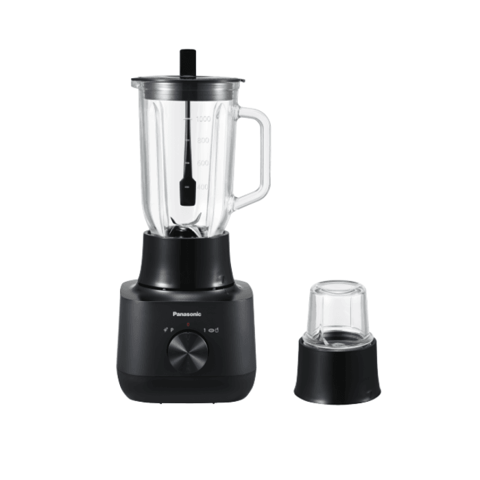 Panasonic 400W Blender 1L Glass Jug - MX-EG3351KTZ Panasonic 400W Blender 1L Glass Jug - MX-EG3351KTZ