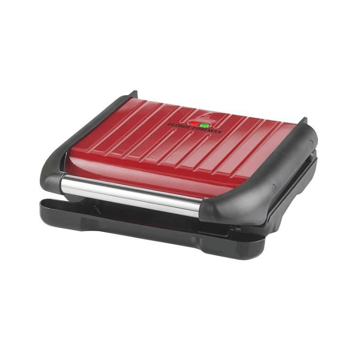 Buy Russell Hobbs Steel Family Grill GR20 25040 online Buy Russell Hobbs Steel Family Grill GR20 25040 online