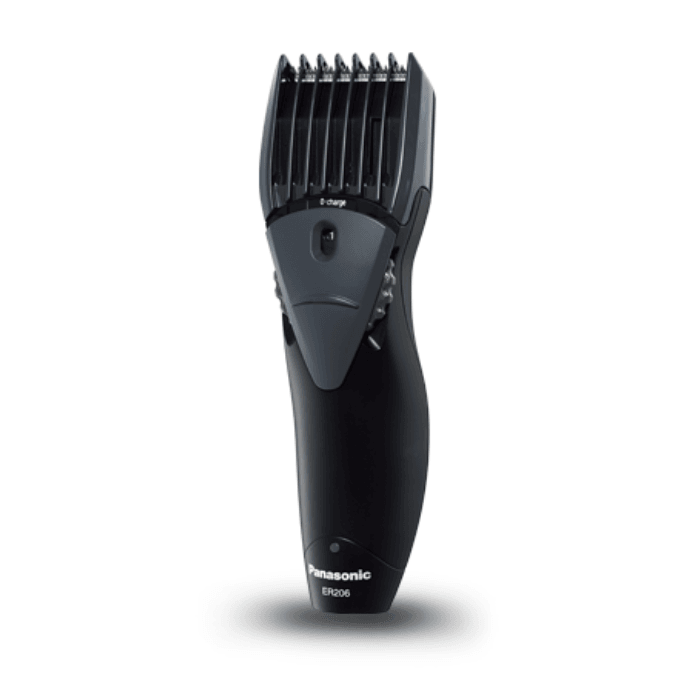 Buy Panasonic Rechargeable Beard and Hair Trimmer ER206K222 online Buy Panasonic Rechargeable Beard and Hair Trimmer ER206K222 online