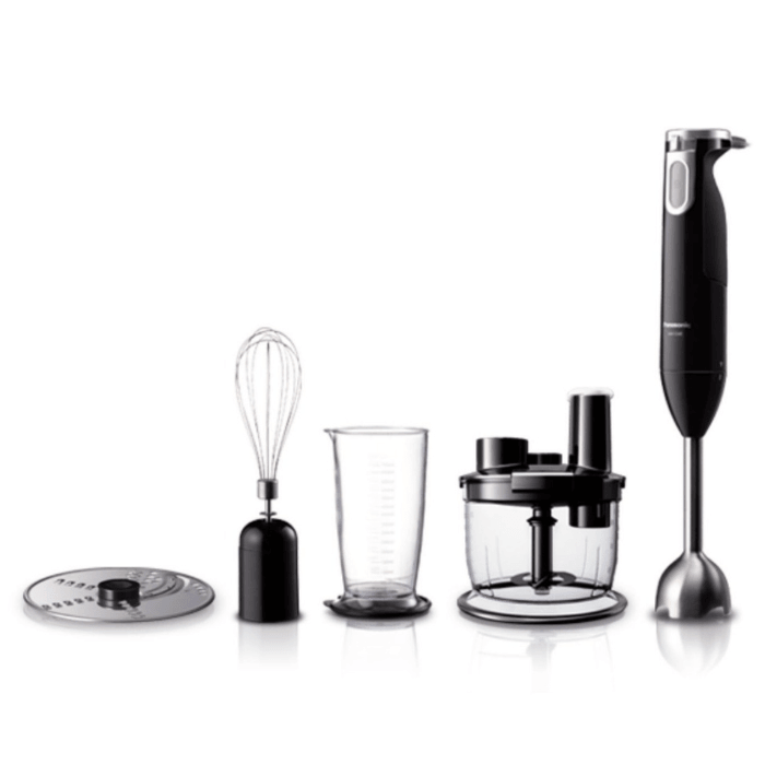 Panasonic 600W Hand Blender - MX-SS40BTZ Panasonic 600W Hand Blender - MX-SS40BTZ