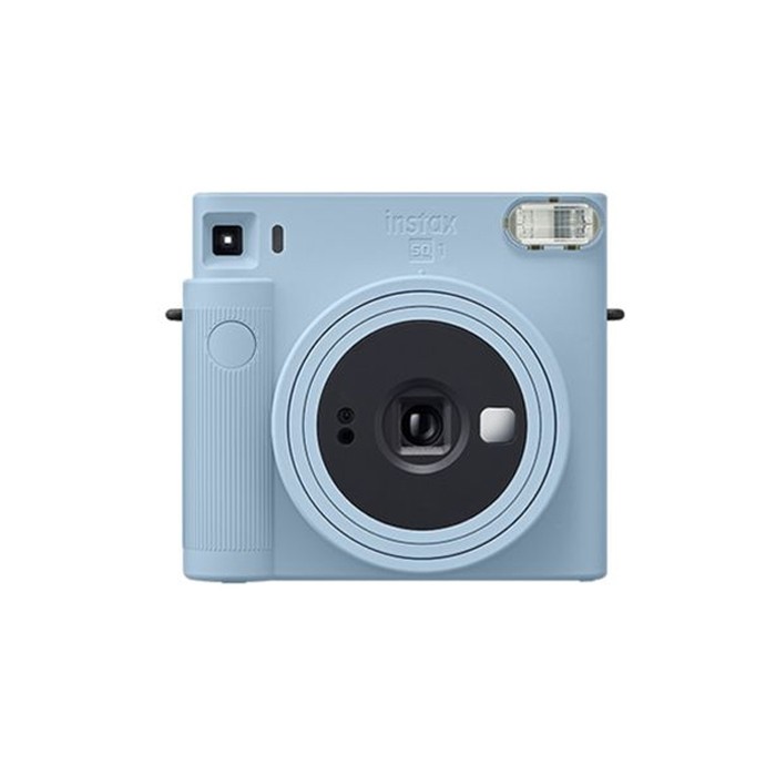 Buy كاميرا فوجي فيلم Instax Square SQ1 Glacier، باللون الأزرق online Buy كاميرا فوجي فيلم Instax Square SQ1 Glacier، باللون الأزرق online
