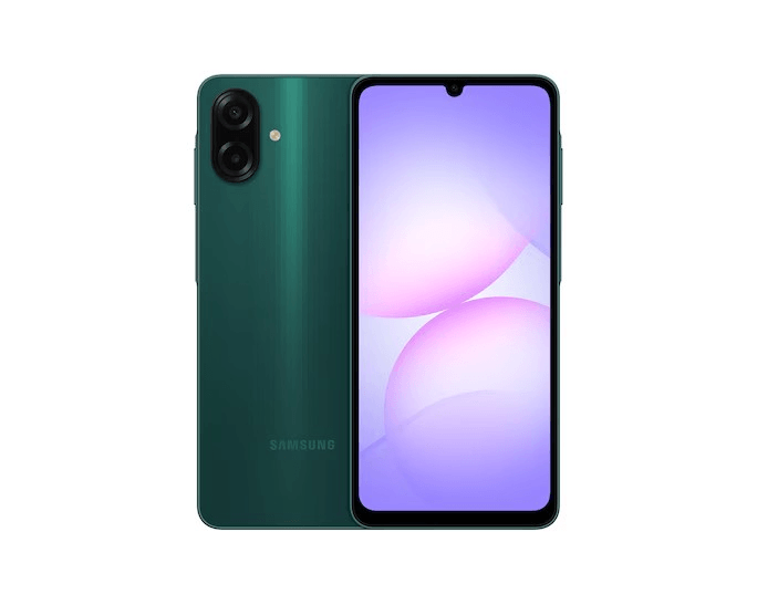 Buy Samsung Galaxy A07, 128GB, 4GB Ram Smartphone, Green - A075FZGGMEA online Buy Samsung Galaxy A07, 128GB, 4GB Ram Smartphone, Green - A075FZGGMEA online