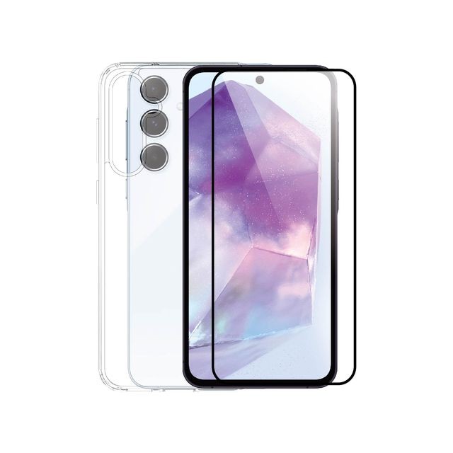 Buy Smartix Premium Case + Protector for Samsung A56 online Buy Smartix Premium Case + Protector for Samsung A56 online