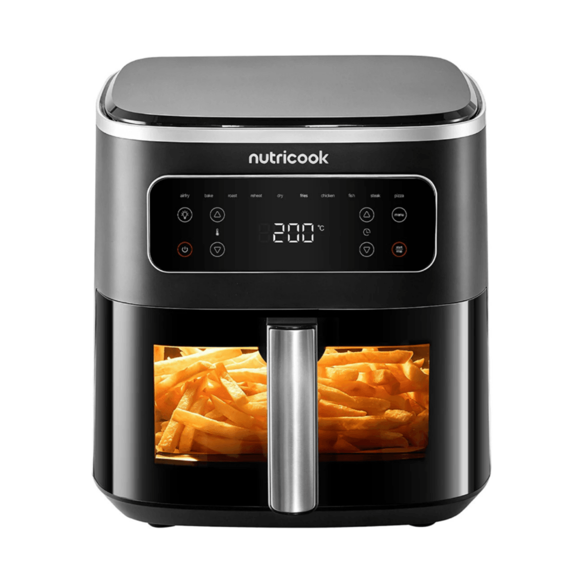Buy Nutricook 8L Air Fryer Max Pro 2000W - AFM600 online Buy Nutricook 8L Air Fryer Max Pro 2000W - AFM600 online