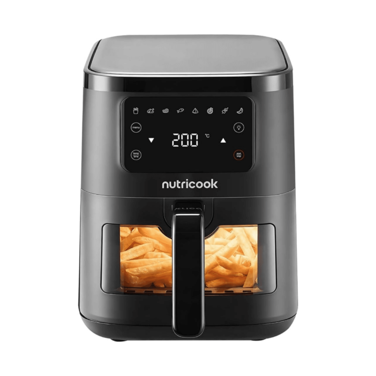 Buy Nutricook 6L Air Fryer Vision 2000W - AFS150V online Buy Nutricook 6L Air Fryer Vision 2000W - AFS150V online